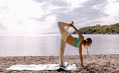 Mey Elbi ile 200 Saat Mindfulness Temelli Yogayı Öğrenme ve Derinleşme Programı