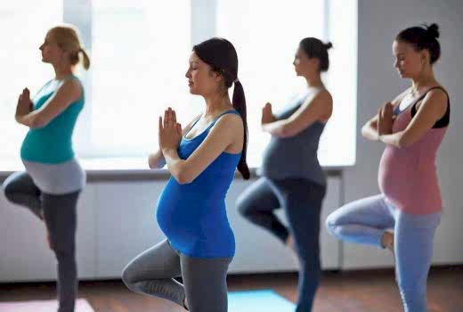 Hamile Yogası / PreNatal Yoga