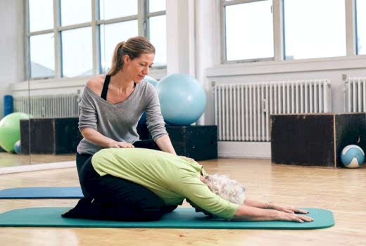 Yoga Terapi