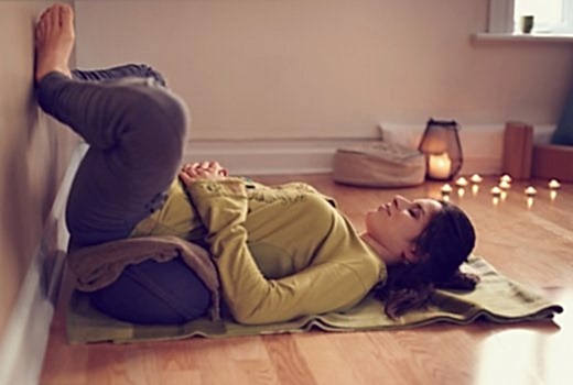 Restoratif Yoga