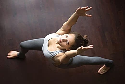 Vinyasa Yoga