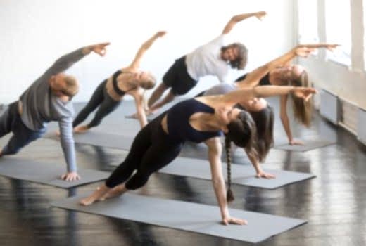 Vinyasa Yoga II